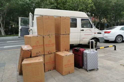 渔洋镇行李托运公司