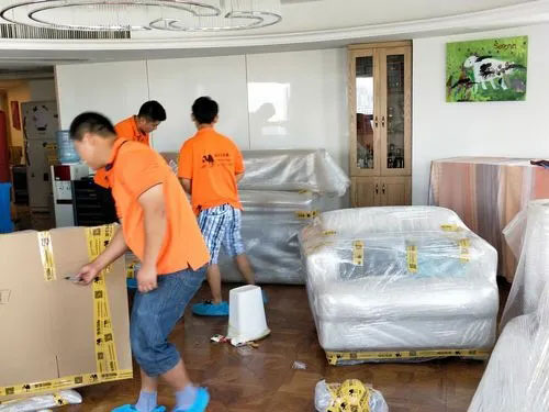 渔洋镇精品搬家公司